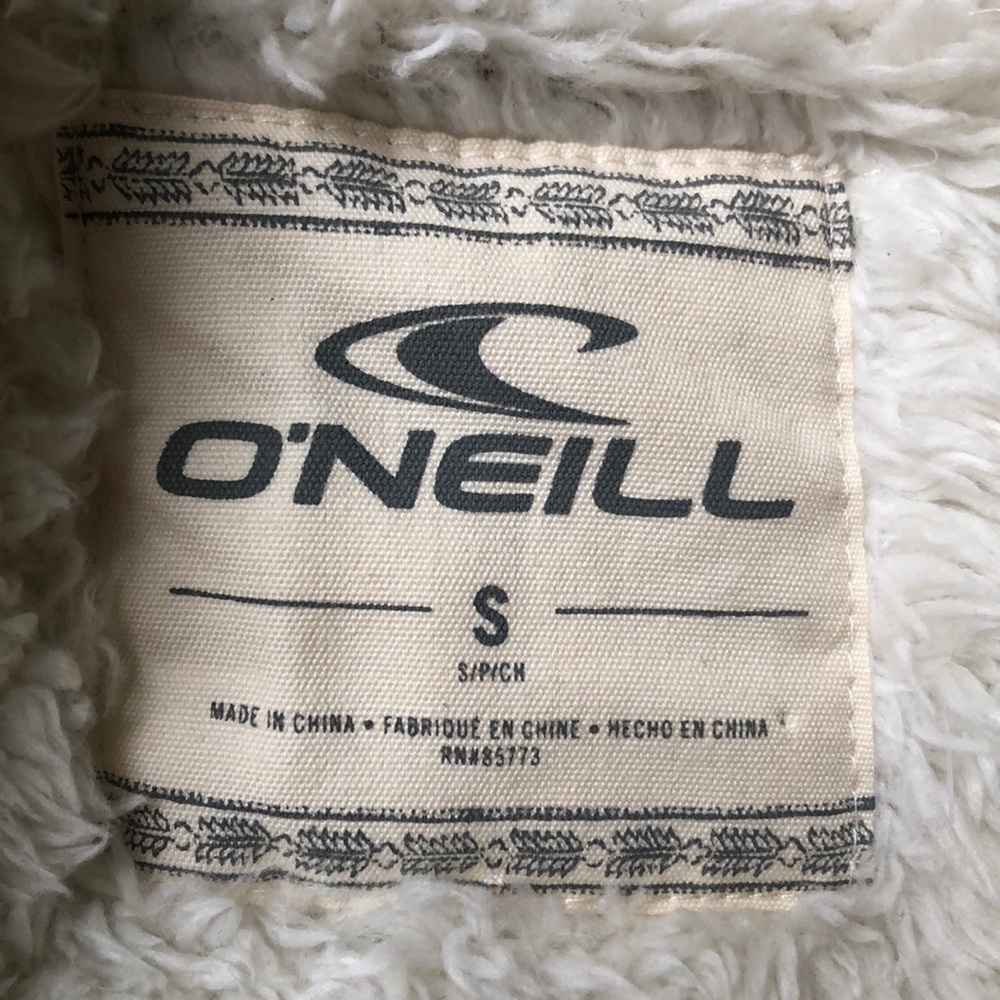 O’Neill Jacket - Picture 3 of 5